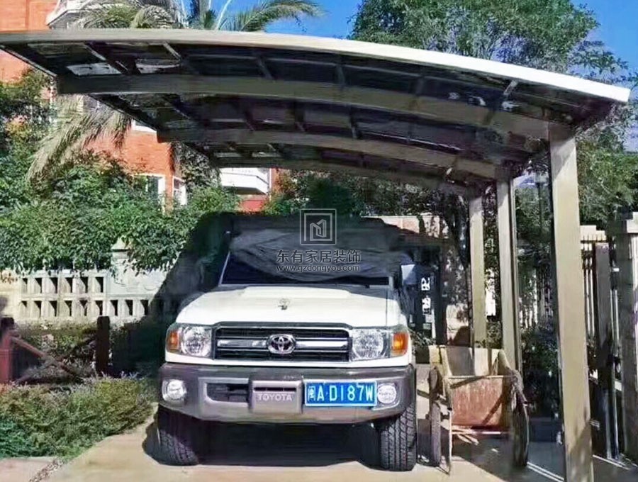 私家車車棚 YP-029