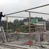 天臺搭建不銹鋼棚屋 YP-018