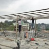 天臺搭建不銹鋼棚屋 YP-018