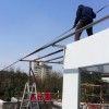 天臺搭建不銹鋼棚屋 YP-018