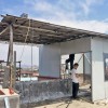 天臺搭建不銹鋼棚屋 YP-018