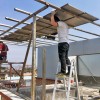 天臺搭建不銹鋼棚屋 YP-018