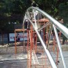 夏園小學操場弧形雨棚加建 YP-014