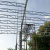 夏園小學操場弧形雨棚加建 YP-014