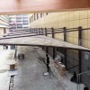 小區與商場停車場雨棚 YP-026