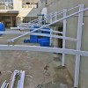 小區與商場停車場雨棚 YP-026
