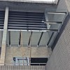 億泉尚園黃先生玻璃雨棚 YP-022
