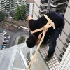 億泉尚園黃先生玻璃雨棚 YP-022