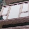 陳先生家飄窗安裝鋁合金平開窗、推拉門 MC-068