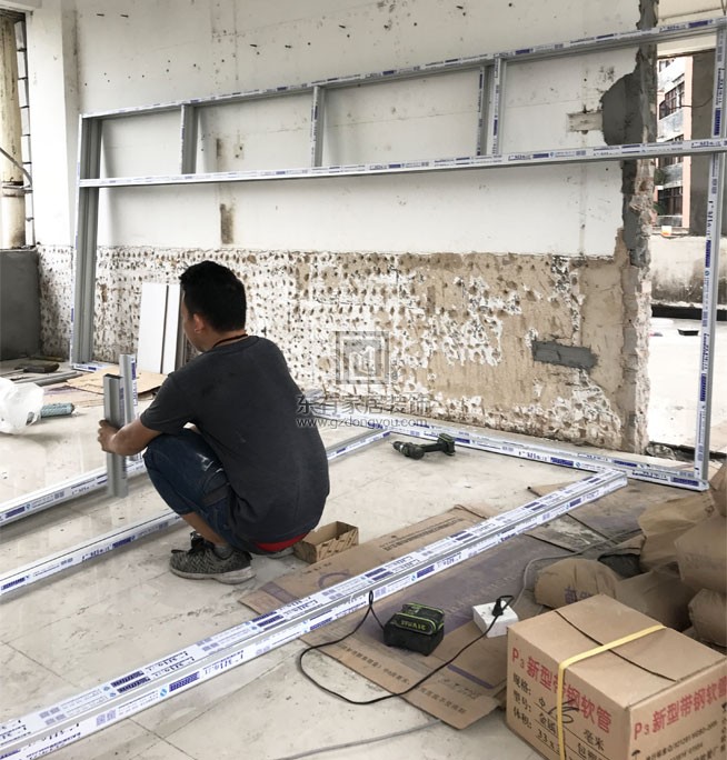 華南理工大學袁生鋁合金窗 MC-114