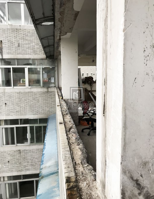 華南理工大學袁生鋁合金窗 MC-114