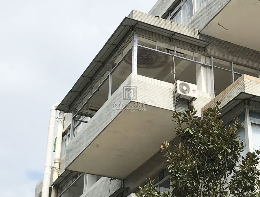華南理工大學袁生鋁合金窗 MC-114