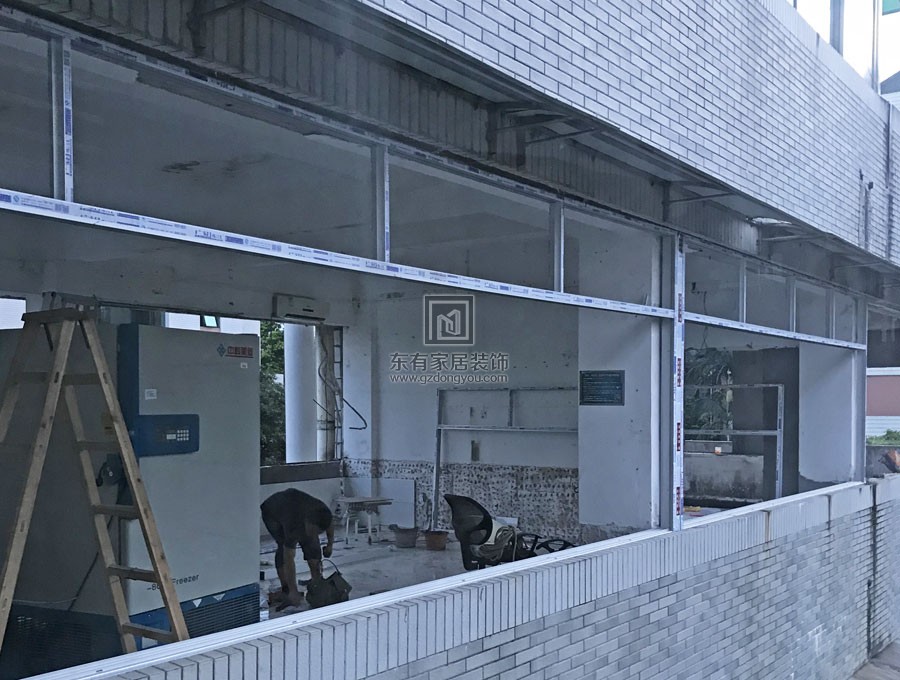 華南理工大學袁生鋁合金窗 MC-114