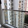 天河嘉寶華庭王先生陽臺不銹鋼玻璃欄桿 LG-076