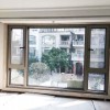 別墅門窗土豪金色(德國進口門窗系統) MC-162