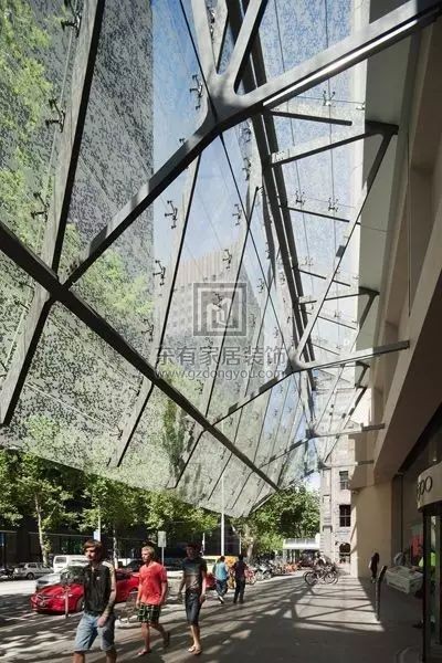 好建筑從雨棚開始13
