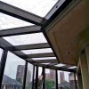 廣州別墅鋁合金封陽臺、陽光房 MC-003