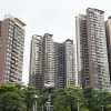 新福港鼎峰花園張先生鋁合金封陽臺 MC-072
