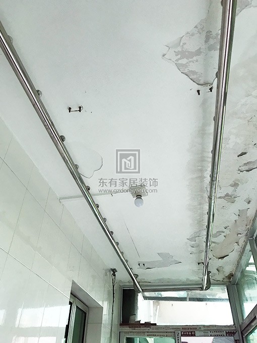 先烈中路鋁窗封陽臺、雨棚、紗窗 MC-136