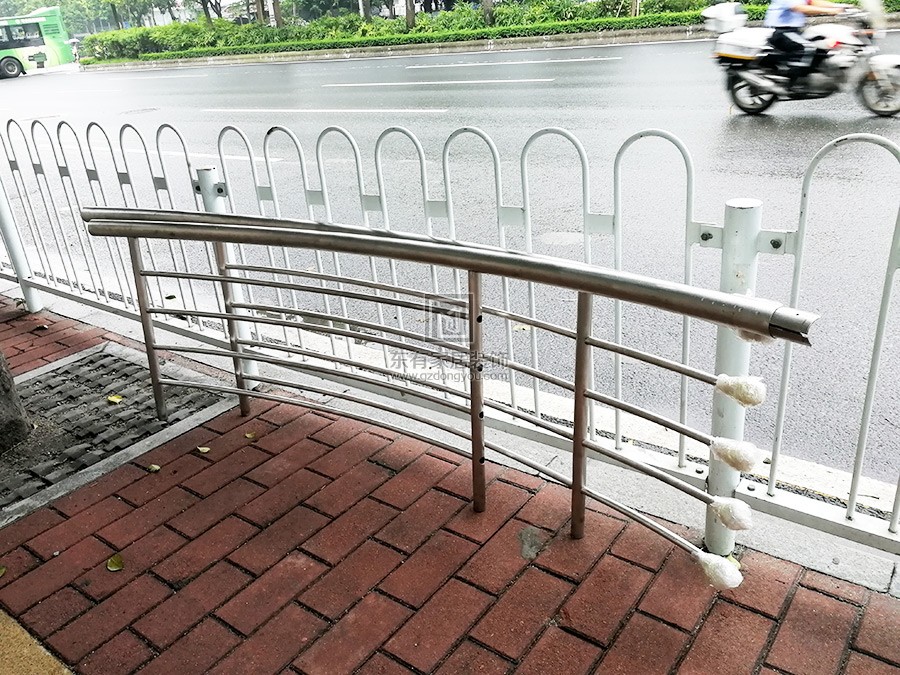 中海觀園陽臺欄桿 LG-040