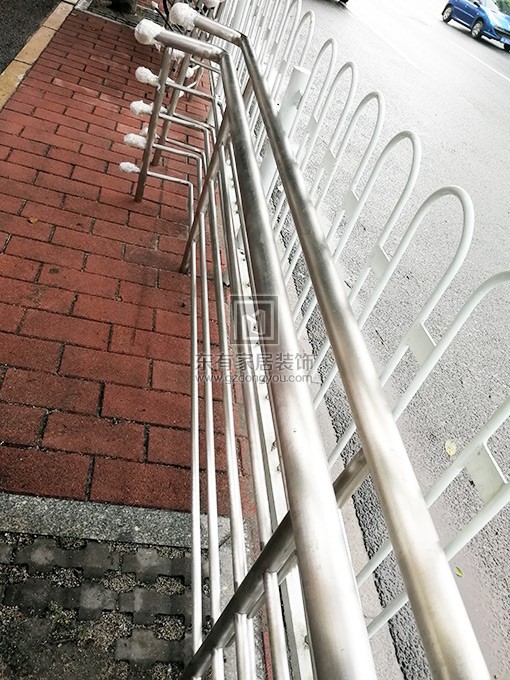 中海觀園陽臺欄桿 LG-040