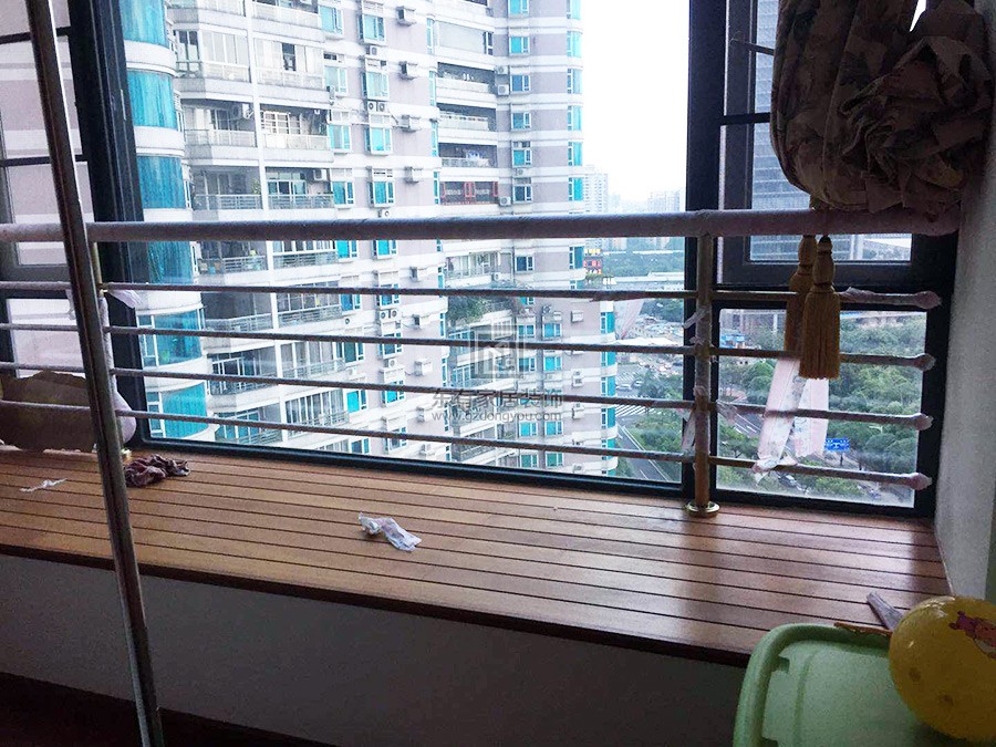 中海觀園陽臺欄桿 LG-040