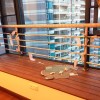 中海觀園陽臺欄桿 LG-040