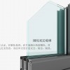 南沙濱海郡城全景大陽臺封裝、三軌帶紗門窗 MC-125