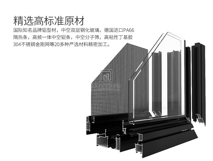 荔灣區(qū)合興苑梁生鋁窗、防盜網(wǎng) MC-135