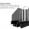 鳳凰城豪華鋁合金門 MC-015