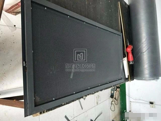 金剛網防盜紗窗背后的各種套路