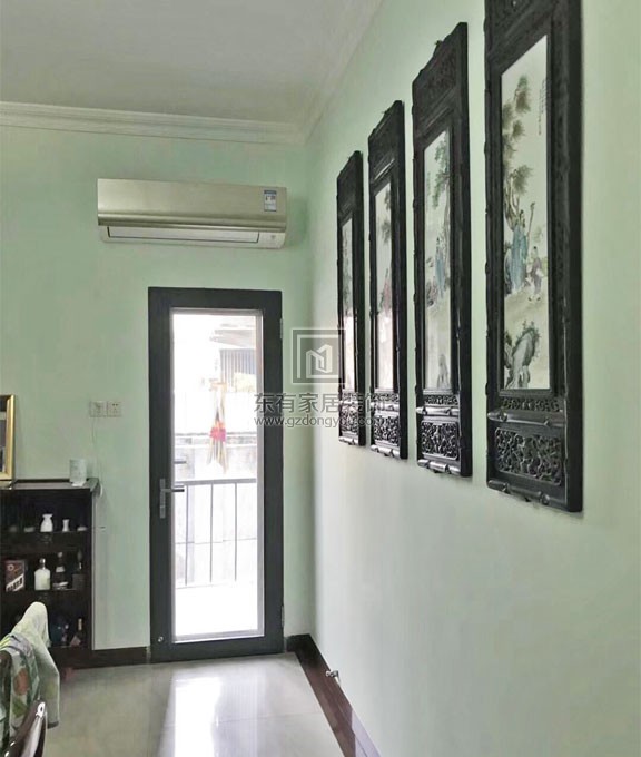 豪華鋁合金門(mén)窗（德國(guó)Hopo門(mén)窗系統(tǒng)） MC-073