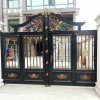 別墅庭院門與圍墻護欄 DM-022