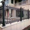 別墅庭院門與圍墻護欄 DM-022