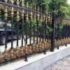 別墅庭院門與圍墻護欄 DM-022