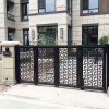別墅庭院門與圍墻護欄 DM-022
