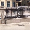 別墅庭院門與圍墻護欄 DM-022