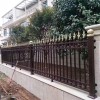 別墅庭院門與圍墻護欄 DM-022