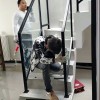 不銹鋼烤漆玻璃樓梯扶手 FS-069