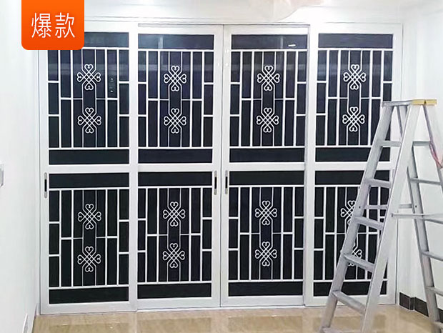 鋁合金紗門 MC-054