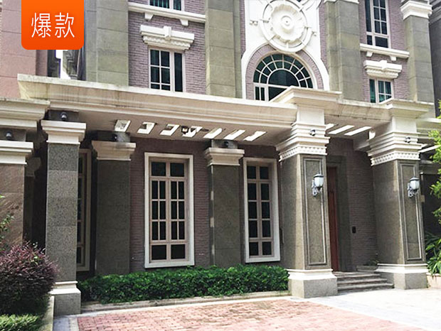 御湖名邸歐式鋁合金門窗 MC-012
