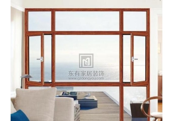 鋁合金門窗種類 鋁合金門窗制作工藝