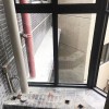 家裝陽臺鋁木紋洗衣機柜、洗手間柜、廚房柜YTG-001