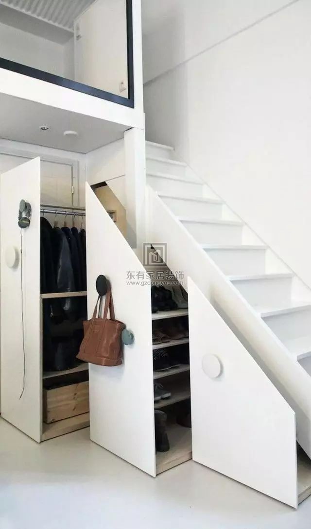 讓衣服、包包、鞋子都得到妥善的收納