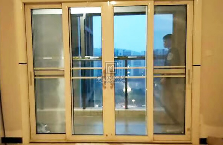 金澤豪庭全屋鋁合金門窗 MC-172
