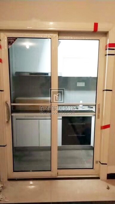 金澤豪庭全屋鋁合金門窗 MC-172