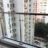 天河華康小區(qū)陽臺不銹鋼護欄 LG-078