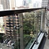 天河華康小區(qū)陽臺不銹鋼護欄 LG-078