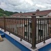 別墅花園鋁藝圍欄 LG-080