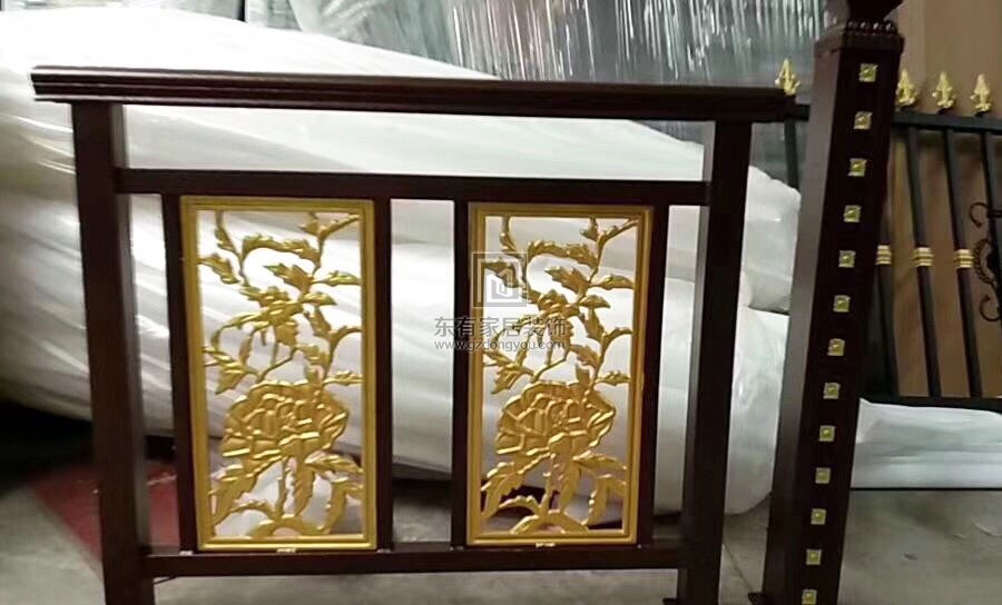鋁合金仿古陽臺護欄 LG-083